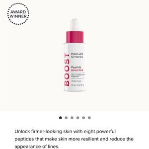 Paula’s Choice Peptide Booster